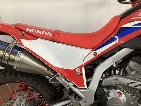 ホンダ CRF250L CRF250L ヨシムラマフラー装備 22