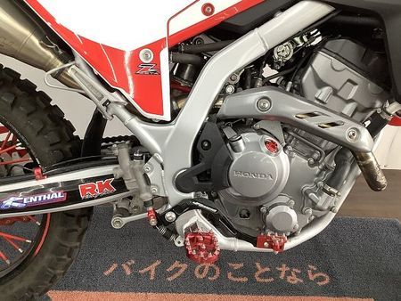 ホンダ CRF250L CRF250L ヨシムラマフラー装備 23