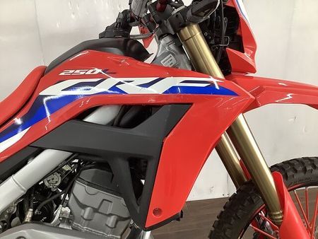 ホンダ CRF250L CRF250L ヨシムラマフラー装備 24