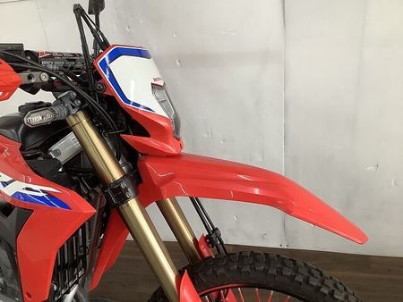 ホンダ CRF250L CRF250L ヨシムラマフラー装備 26