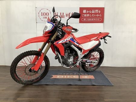 ホンダ CRF250L CRF250L ヨシムラマフラー装備 3