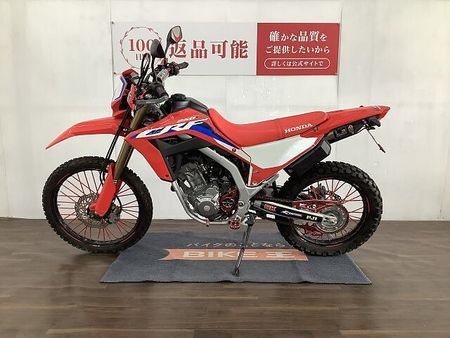 ホンダ CRF250L CRF250L ヨシムラマフラー装備 4