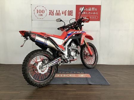 ホンダ CRF250L CRF250L ヨシムラマフラー装備 5