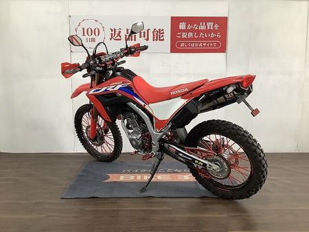 ホンダ CRF250L CRF250L ヨシムラマフラー装備 6
