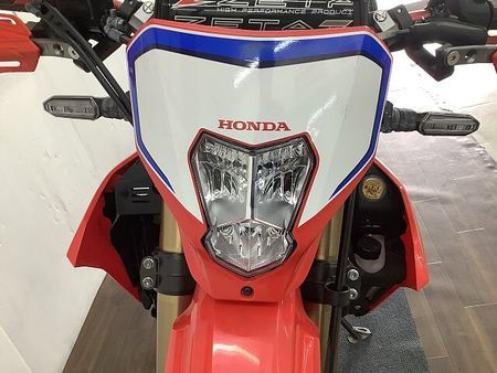 ホンダ CRF250L CRF250L ヨシムラマフラー装備 7