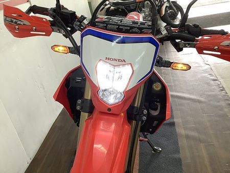 ホンダ CRF250L CRF250L ヨシムラマフラー装備 8