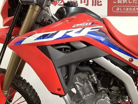 ホンダ CRF250L CRF250L ヨシムラマフラー装備 10