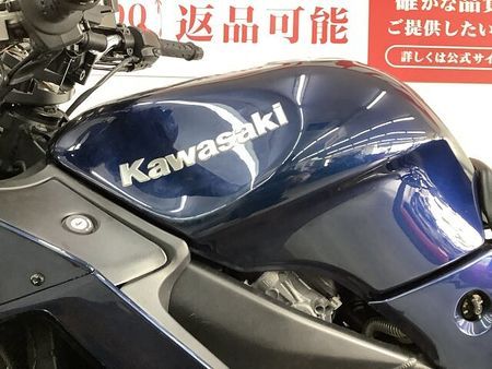 カワサキ ZZR400 ZZR400 2005年 4気筒!! 11