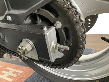 カワサキ ZZR400 ZZR400 2005年 4気筒!! 13