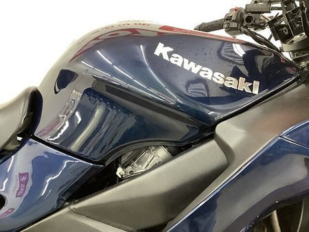 カワサキ ZZR400 ZZR400 2005年 4気筒!! 18