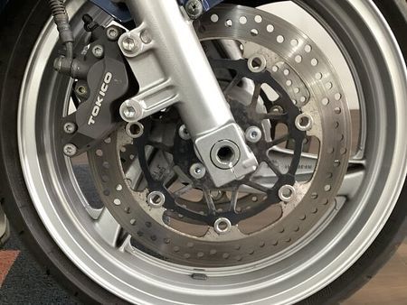 カワサキ ZZR400 ZZR400 2005年 4気筒!! 20