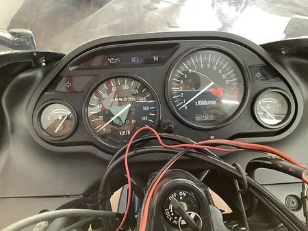 カワサキ ZZR400 ZZR400 2005年 4気筒!! 21