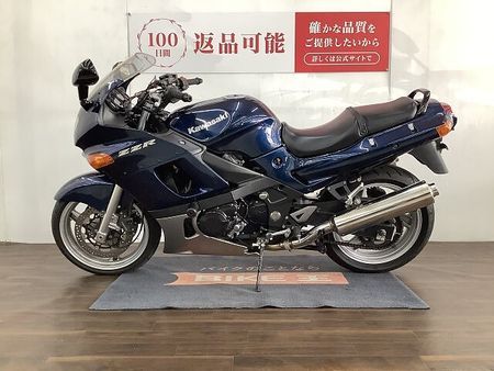 カワサキ ZZR400 ZZR400 2005年 4気筒!! 4