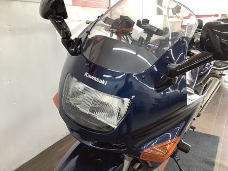 カワサキ ZZR400 ZZR400 2005年 4気筒!! 7