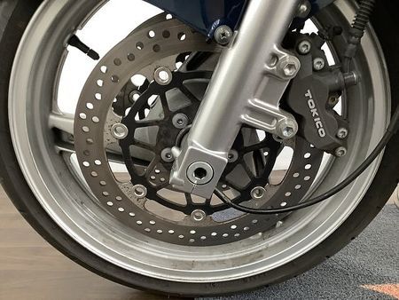 カワサキ ZZR400 ZZR400 2005年 4気筒!! 8