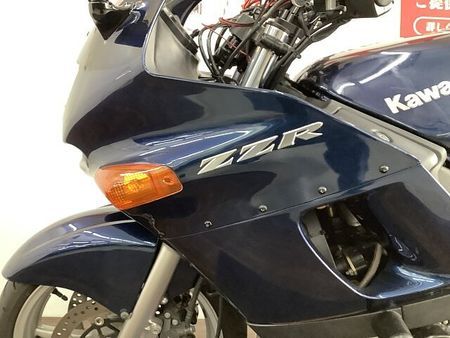 カワサキ ZZR400 ZZR400 2005年 4気筒!! 9