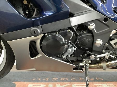 カワサキ ZZR400 ZZR400 2005年 4気筒!! 10