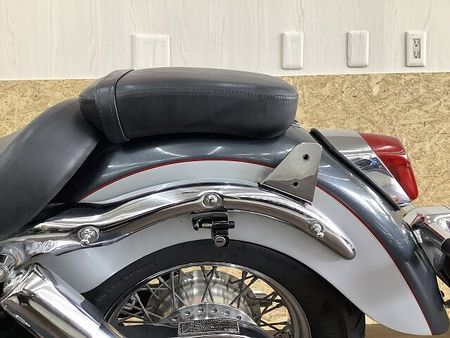 ホンダ シャドウ400 SHADOW 400 社外マフラー 12