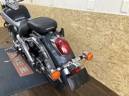 ホンダ シャドウ400 SHADOW 400 社外マフラー 15
