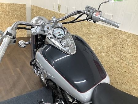 ホンダ シャドウ400 SHADOW 400 社外マフラー 16