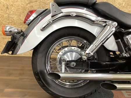 ホンダ シャドウ400 SHADOW 400 社外マフラー 17