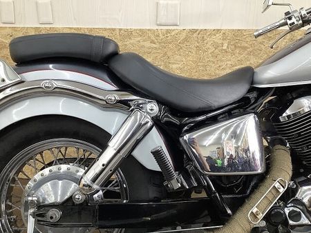 ホンダ シャドウ400 SHADOW 400 社外マフラー 18