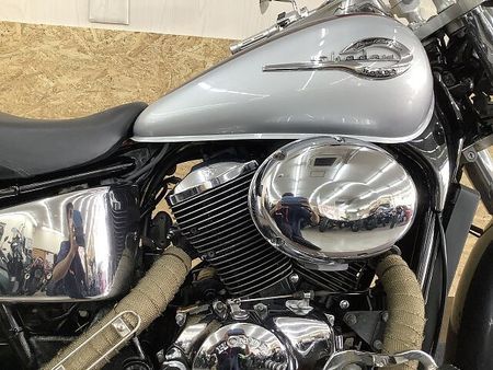 ホンダ シャドウ400 SHADOW 400 社外マフラー 20