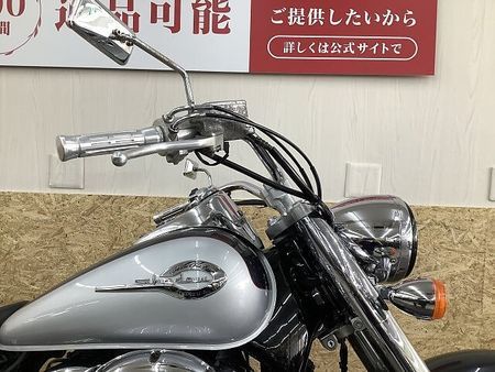 ホンダ シャドウ400 SHADOW 400 社外マフラー 22