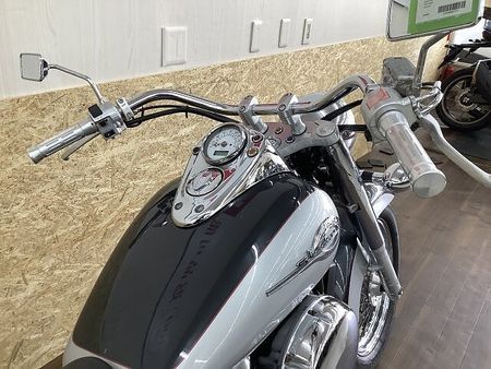 ホンダ シャドウ400 SHADOW 400 社外マフラー 24