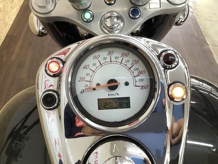 ホンダ シャドウ400 SHADOW 400 社外マフラー 25