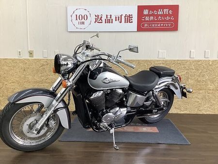 ホンダ シャドウ400 SHADOW 400 社外マフラー 3