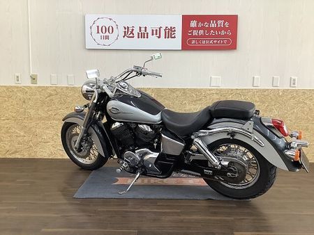 ホンダ シャドウ400 SHADOW 400 社外マフラー 6