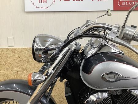 ホンダ シャドウ400 SHADOW 400 社外マフラー 8