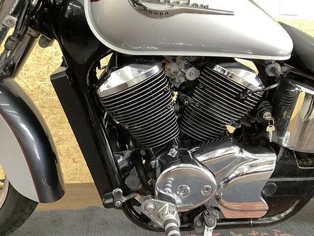 ホンダ シャドウ400 SHADOW 400 社外マフラー 9