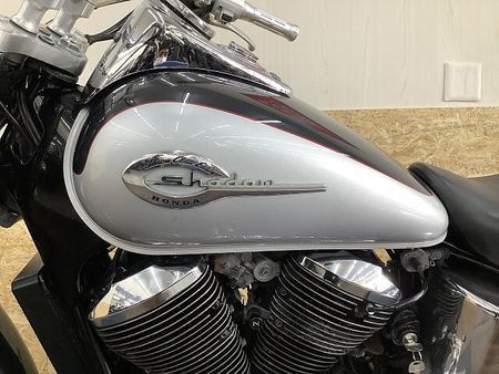 ホンダ シャドウ400 SHADOW 400 社外マフラー 10