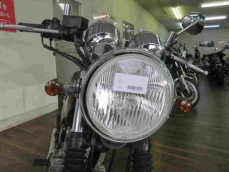ヤマハ SR400 SR400【クラシカルな雰囲気のマシン】 16