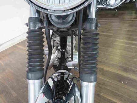 ヤマハ SR400 SR400【クラシカルな雰囲気のマシン】 17