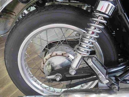 ヤマハ SR400 SR400【クラシカルな雰囲気のマシン】 27