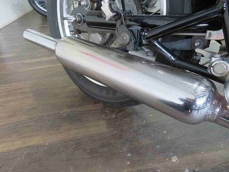 ヤマハ SR400 SR400【クラシカルな雰囲気のマシン】 28