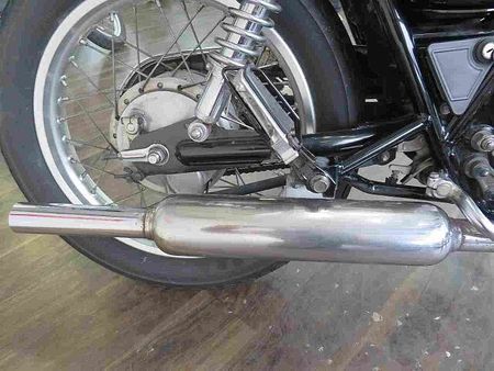 ヤマハ SR400 SR400【クラシカルな雰囲気のマシン】 29