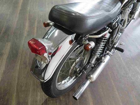 ヤマハ SR400 SR400【クラシカルな雰囲気のマシン】 35