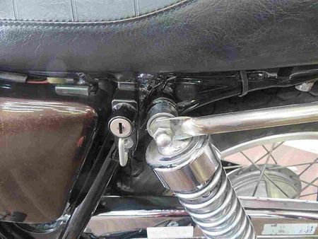 ヤマハ SR400 SR400【クラシカルな雰囲気のマシン】 38
