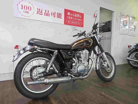 ヤマハ SR400 SR400【クラシカルな雰囲気のマシン】 5