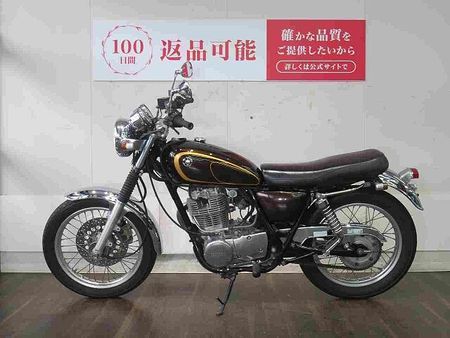 ヤマハ SR400 SR400【クラシカルな雰囲気のマシン】 6