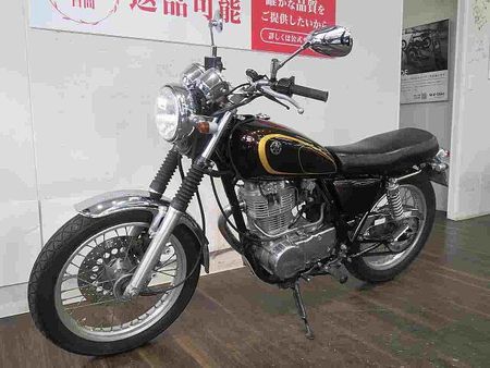 ヤマハ SR400 SR400【クラシカルな雰囲気のマシン】 7
