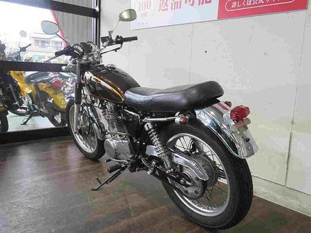 ヤマハ SR400 SR400【クラシカルな雰囲気のマシン】 8