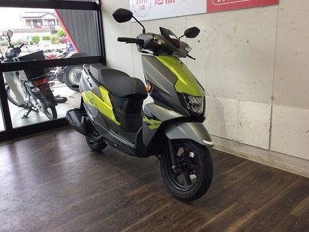 スズキ アヴェニス125 AVENIS 125【力強い加速と優れた燃費性能を両立した1台!】 4