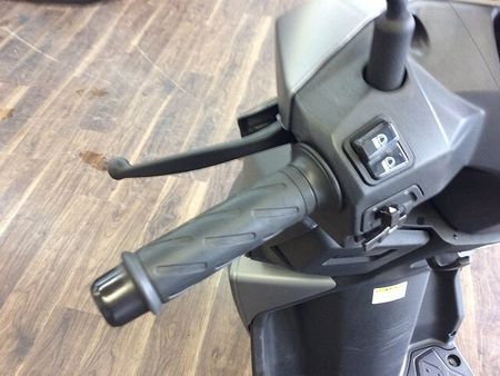 スズキ アヴェニス125 AVENIS 125【力強い加速と優れた燃費性能を両立した1台!】 35