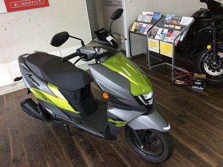 スズキ アヴェニス125 AVENIS 125【力強い加速と優れた燃費性能を両立した1台!】 38