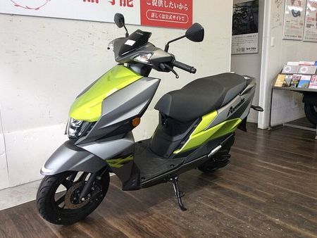 スズキ アヴェニス125 AVENIS 125【力強い加速と優れた燃費性能を両立した1台!】 7